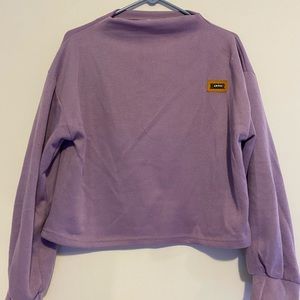 Long Sleeve Sweater Shirt